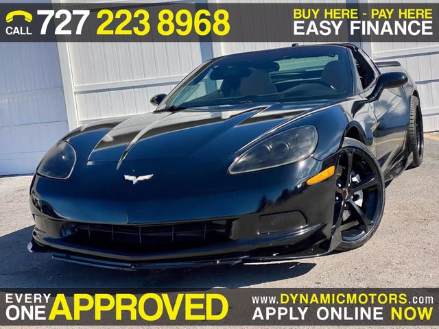 2005 Chevrolet Corvette