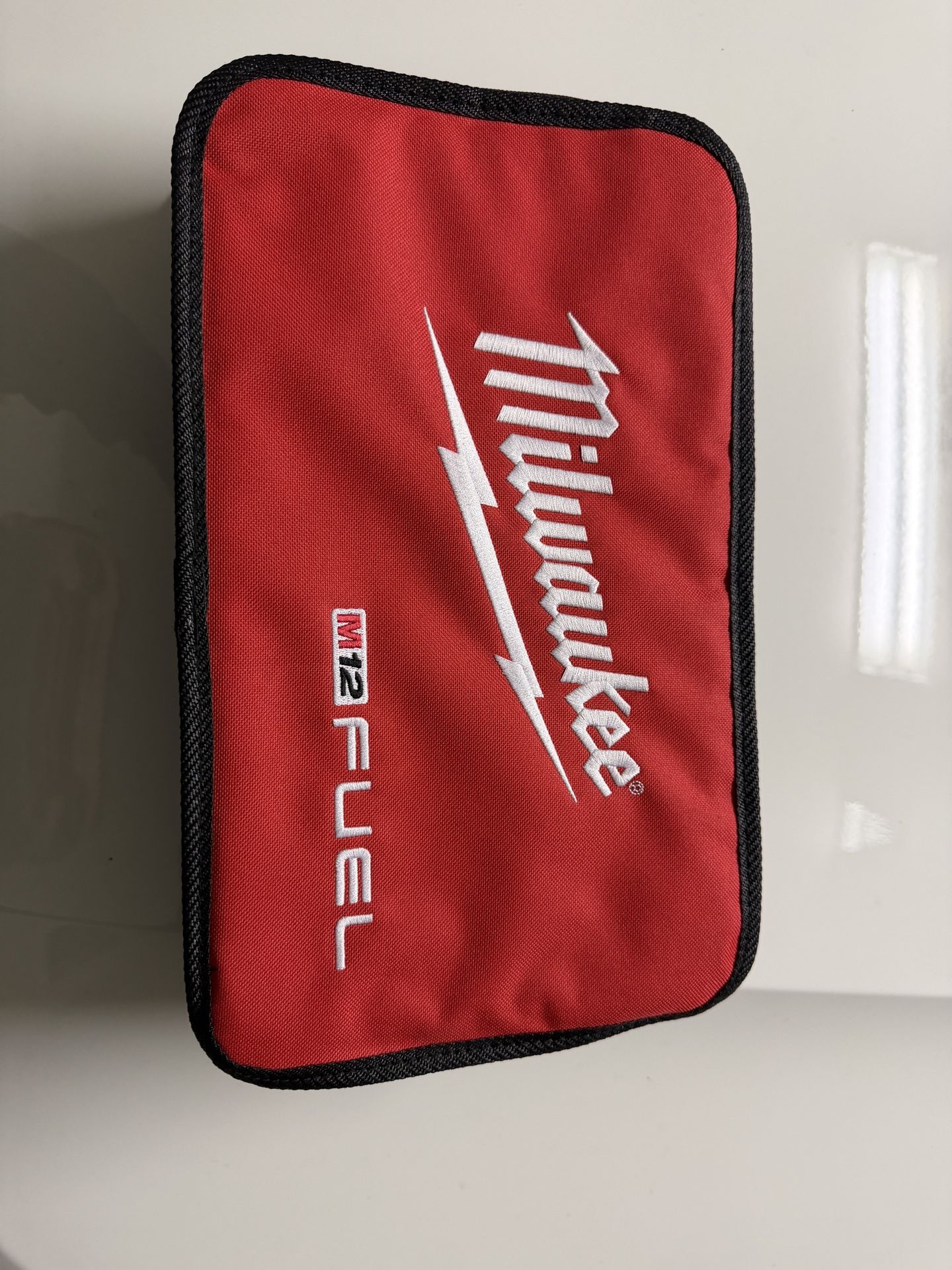 Milwaukee Fuel M12 Bag