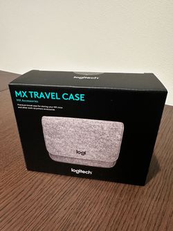 Logitech MX Travel Case - brand new