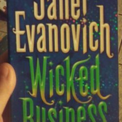 Wicked Business. Book