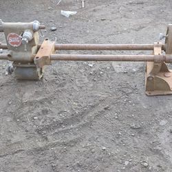 Shopsmith Vintage Lathe