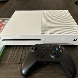 Xbox One S