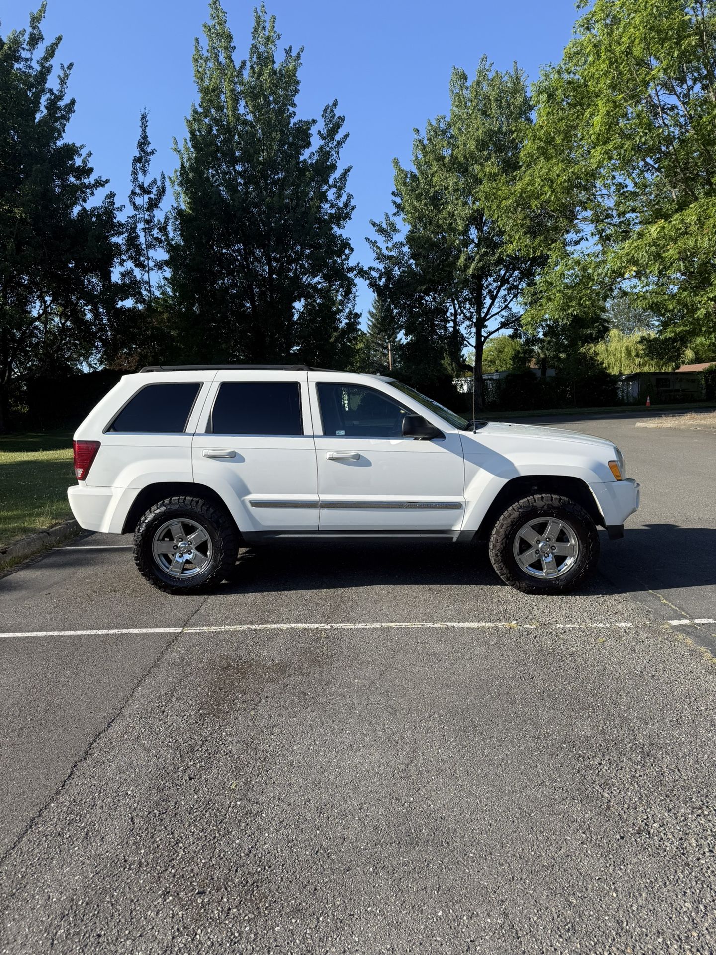 2007 Jeep Cherokee