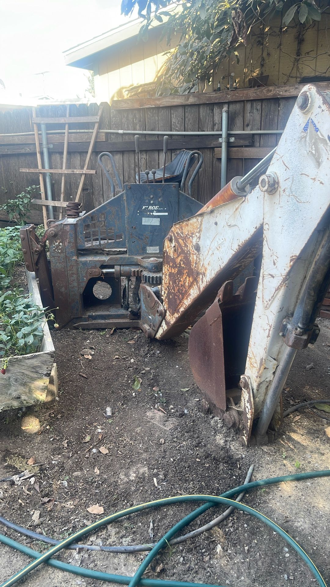 Equipment For Bobcat