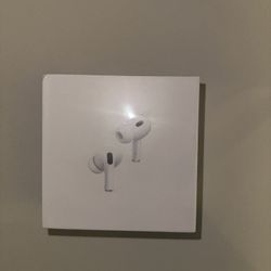 AirPod pro 2nd generation 