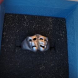 925 Silver Ring