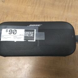 Bose Sounlino Portable Bluetooth Speaker 