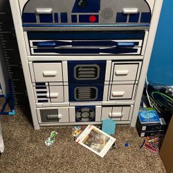 R2D2 Dresser For Sale
