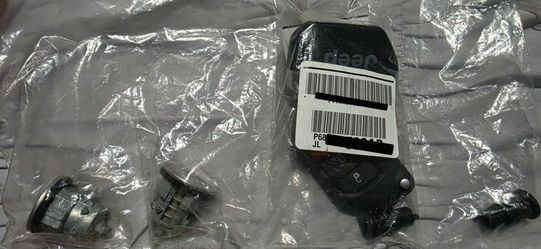 JEEP Keyfob set
