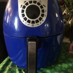 Cook's Essentials 5.3-qt air fryer