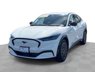 2024 Ford Mustang Mach-E