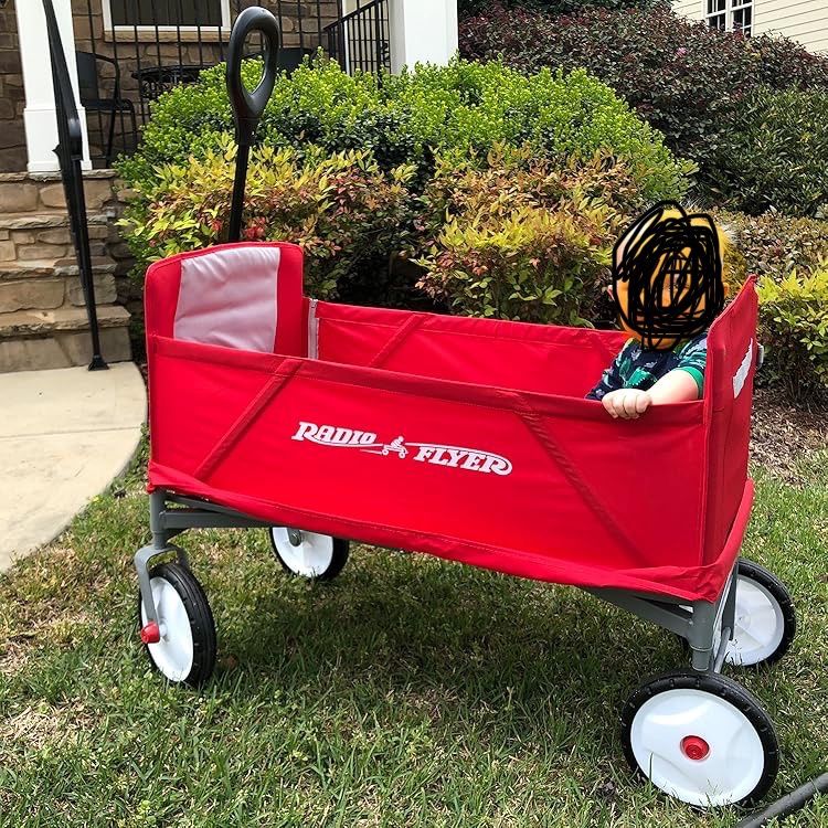 Radio Flyer Wagon, Like New Condition!