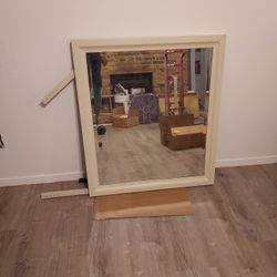 Dresser Mirror