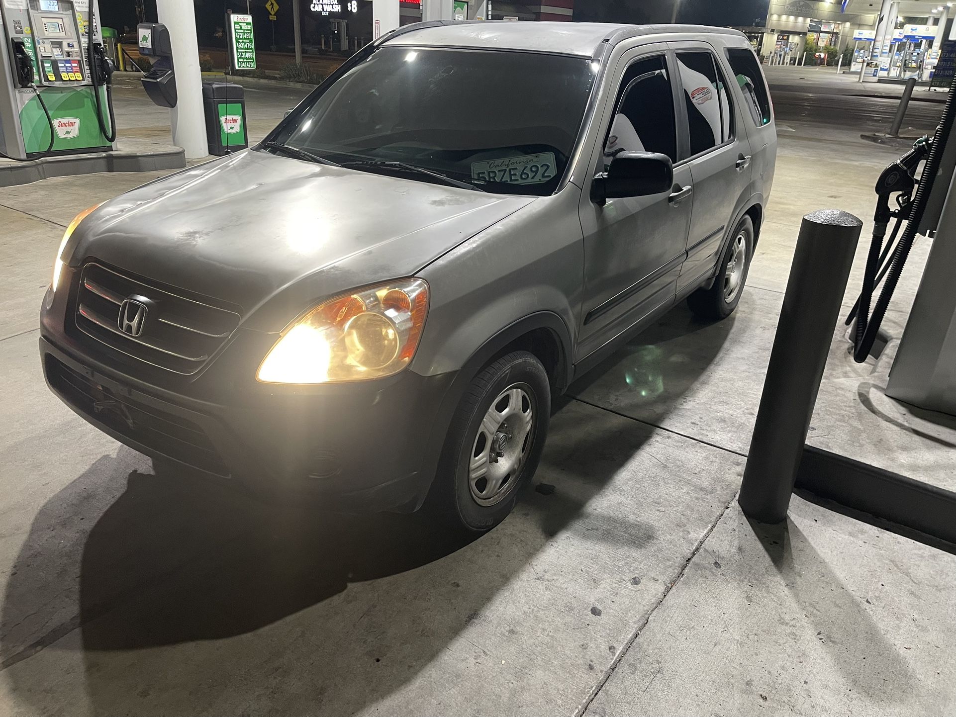 2006 Honda Cr-v
