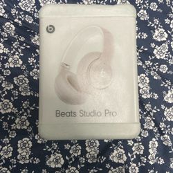 Beats Studio pro 
