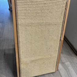 Cat scratcher $10