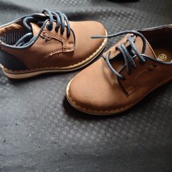 Toddler's Boots Moliver Mason