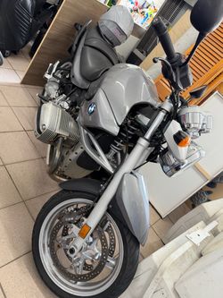 🏍️ 2002 BMW R 1150 R – Classic Boxer Power! 🏍️