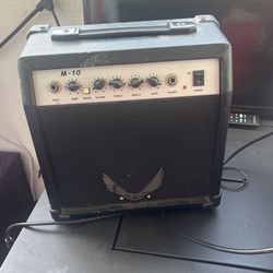 Guitar Amp
