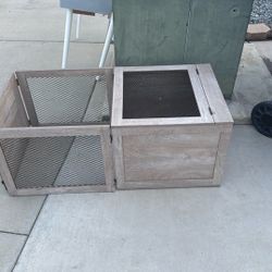 Nursing Box For Cats 