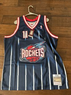 YAO MING ROCKETS JERSEY