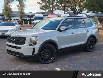 2022 Kia Telluride