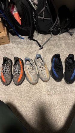 Yeezy lot