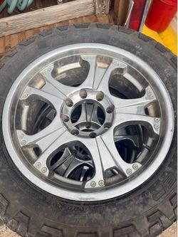 20” rims