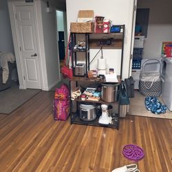 Kitchen Hutch