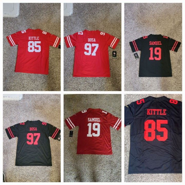 49ers Bosa 97 for Sale in Fresno, CA - OfferUp