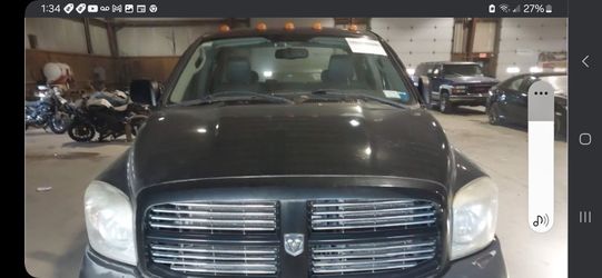 2007 Dodge Ram 1500 SLT