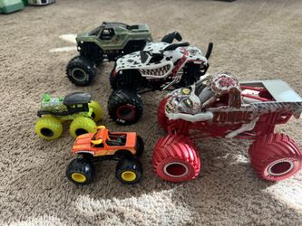Monster Jam (Lot)
