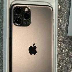 iPhone 11 PRO UNLOCKED 