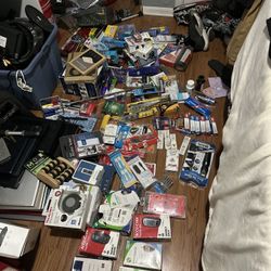 Plethora Of New /undamaged Returns From Major Retailer 