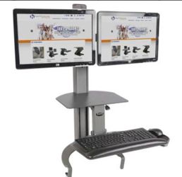 Taskmate Standing Desk Attachment