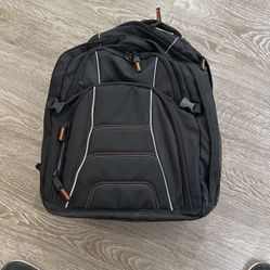 Amazon Basics Backpack