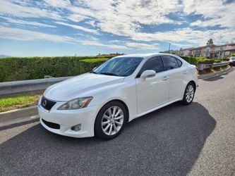 2010 Lexus IS 250
