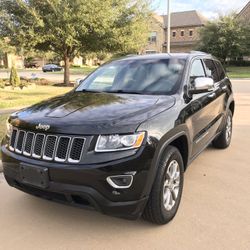 2014  Jeep Grand Cherokee Limited