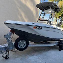 2019 Yamaha 190 FSH Sport