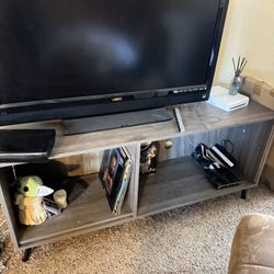 Free Entertainment Console table 