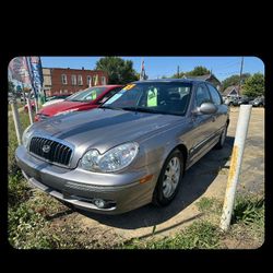 2005 Hyundai Sonata
