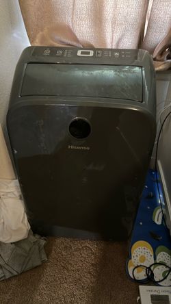 Portable air conditioner