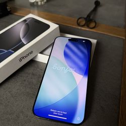 iPhone 16pro MAX