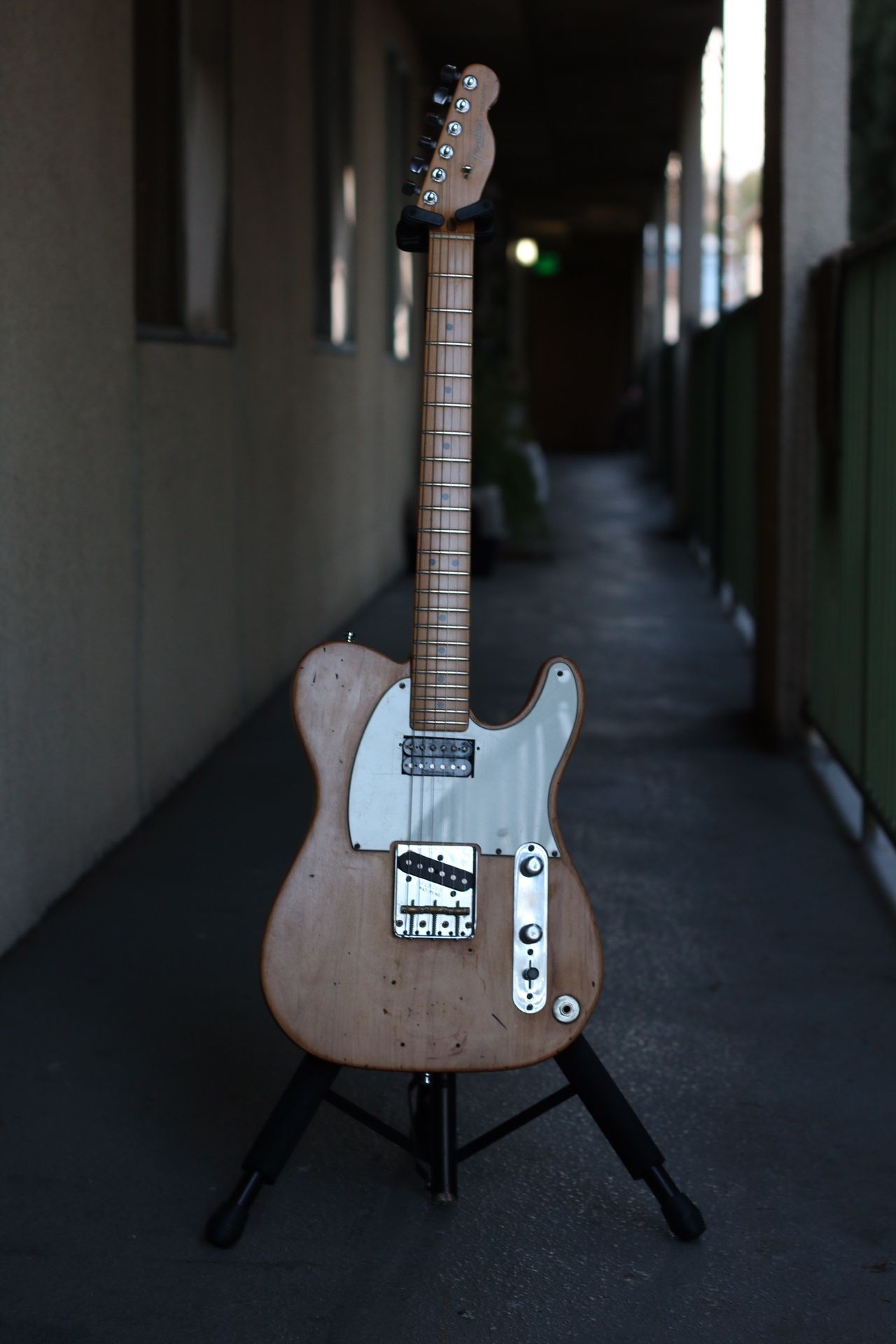 2003 USA Fender Telecaster Highway 1 for Sale in Los Angeles, CA - OfferUp