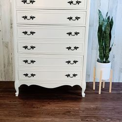 Country 2024 white dresser