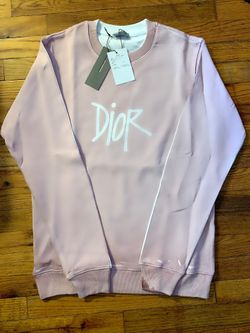 Dior sweatshirt small