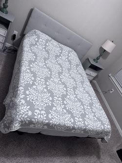 Double bed set