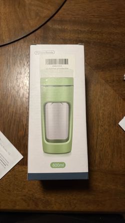 Portable Blender 600ml White