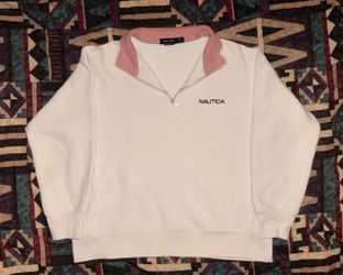 White Nautica Turtle Neck