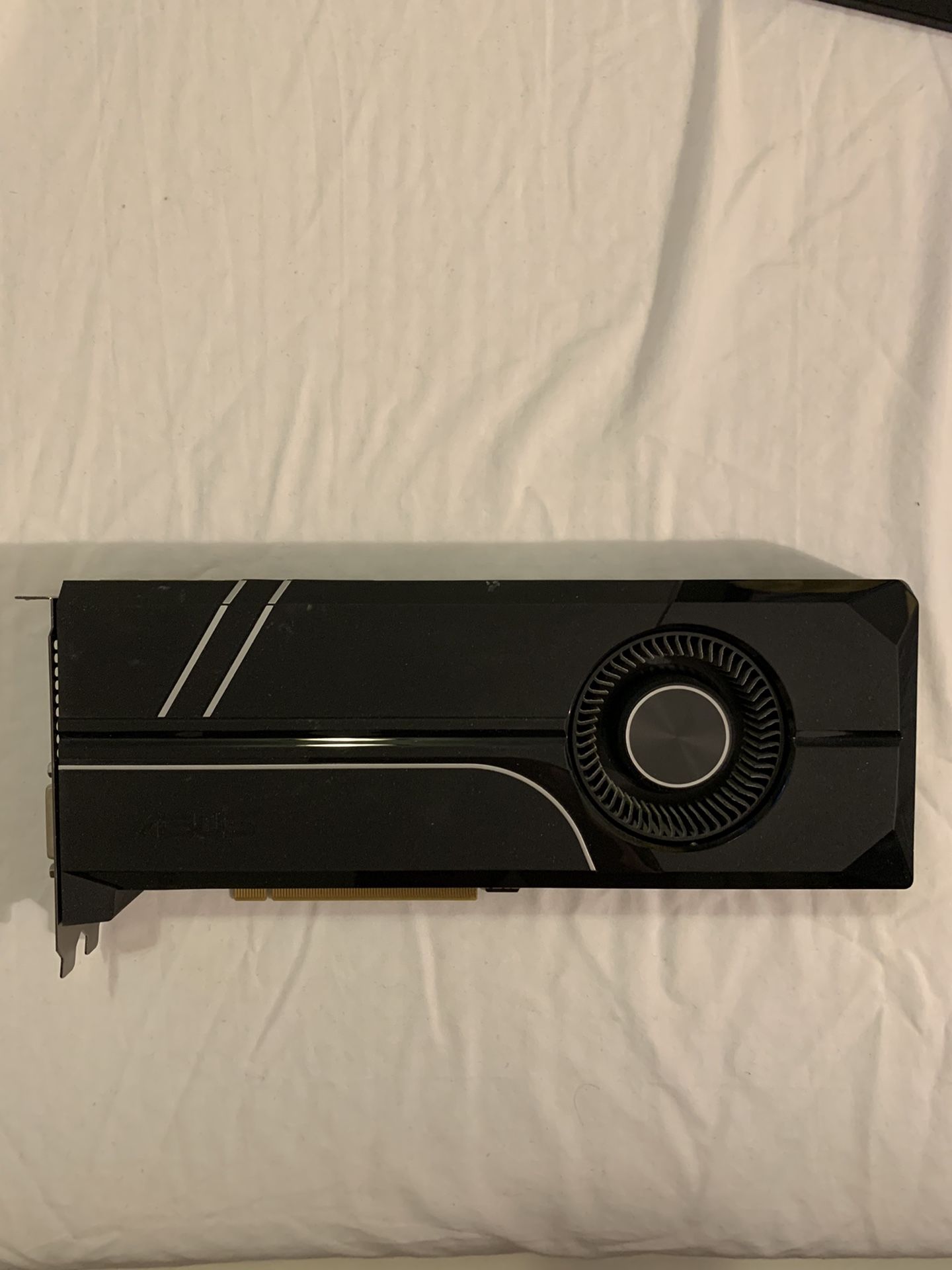 ASUS Turbo GTX 1070 GPU GRAPHICS CARD